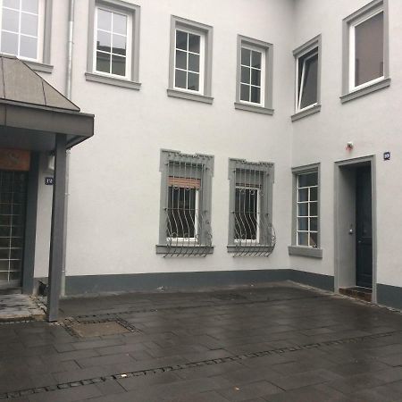 Gaestewohnung Im Logenhaus Maguncia Exterior foto