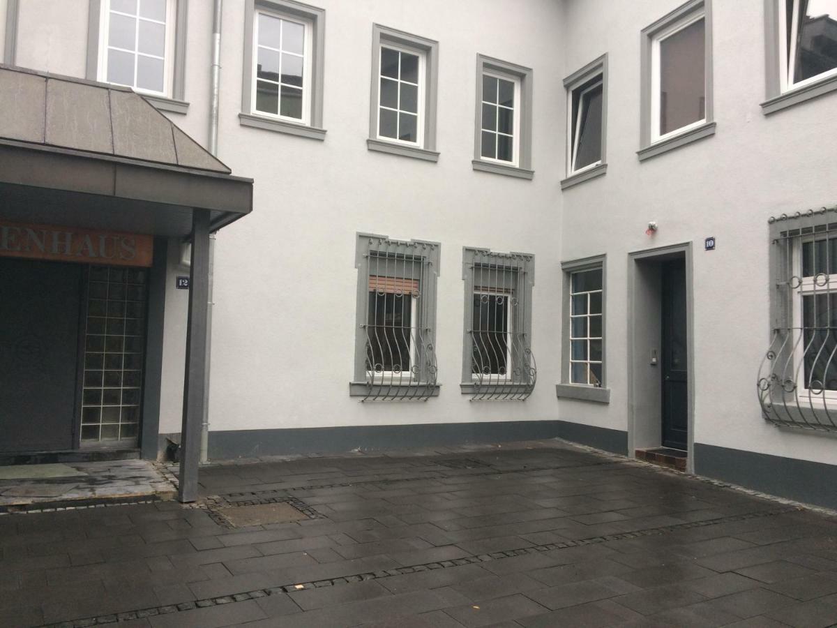 Gaestewohnung Im Logenhaus Maguncia Exterior foto