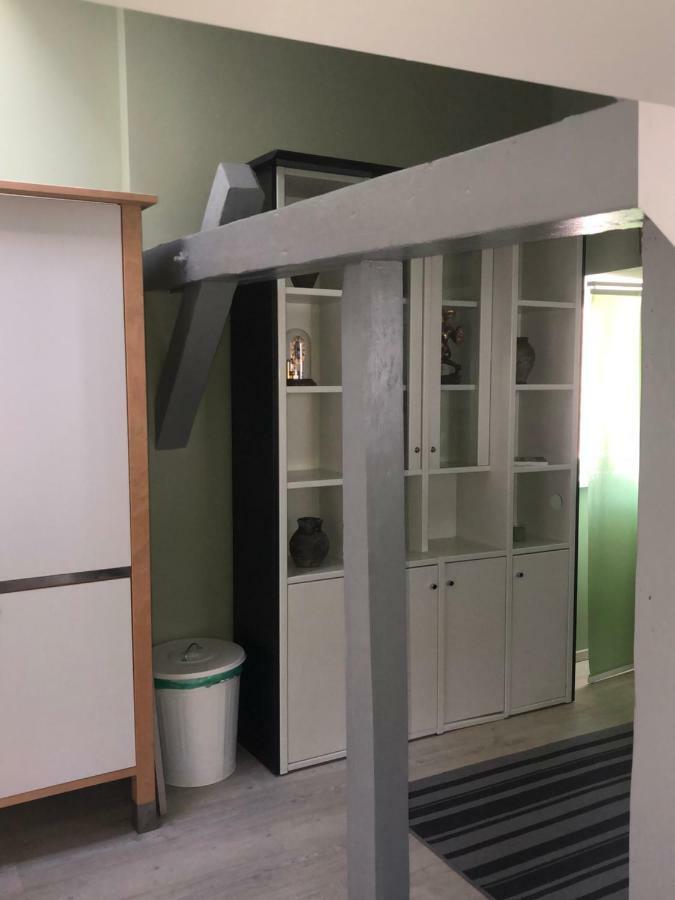 Gaestewohnung Im Logenhaus Maguncia Exterior foto