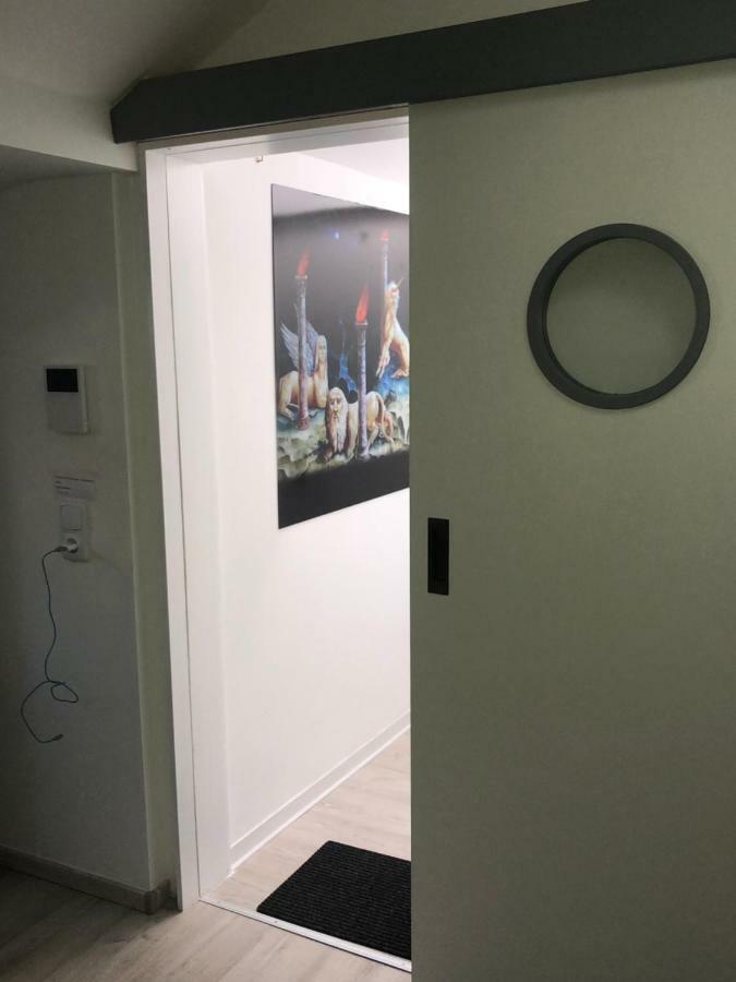 Gaestewohnung Im Logenhaus Maguncia Exterior foto