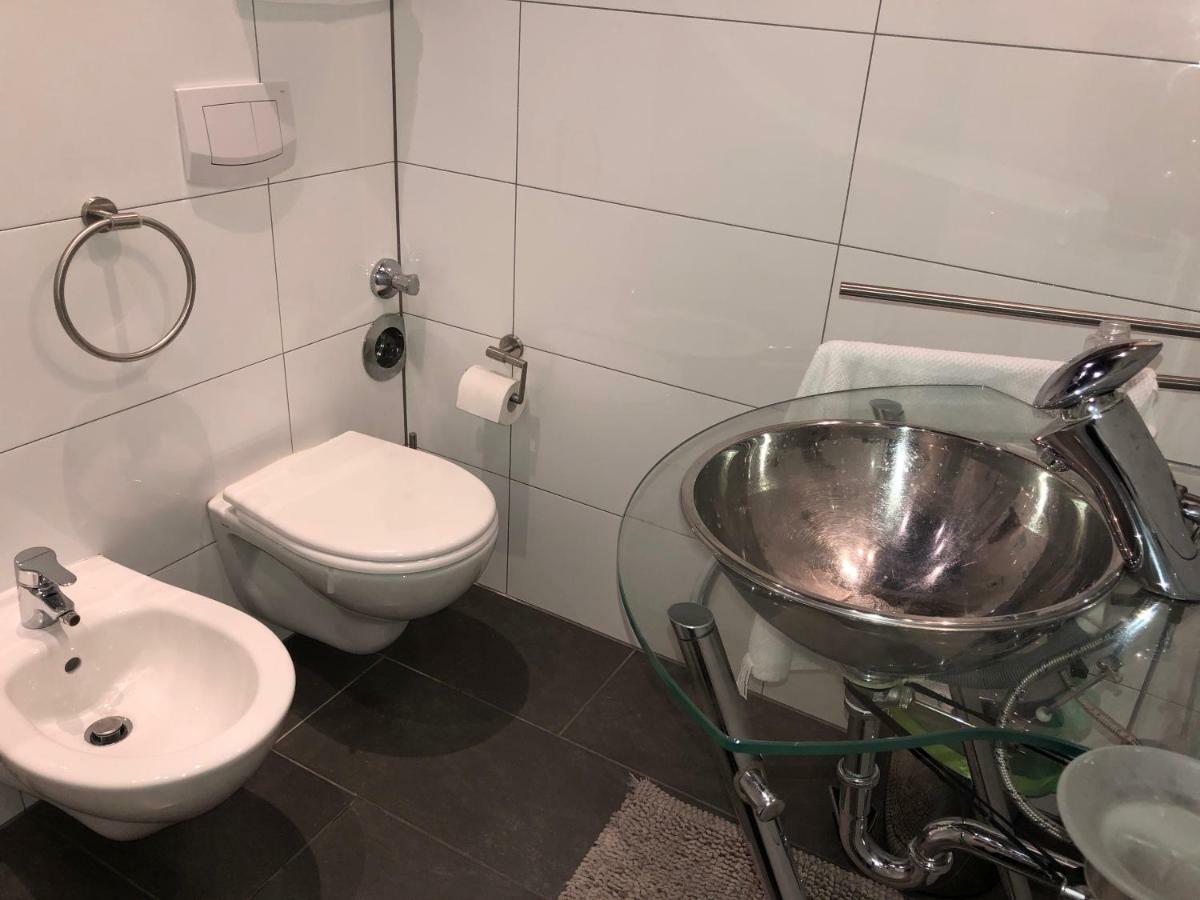 Gaestewohnung Im Logenhaus Maguncia Exterior foto