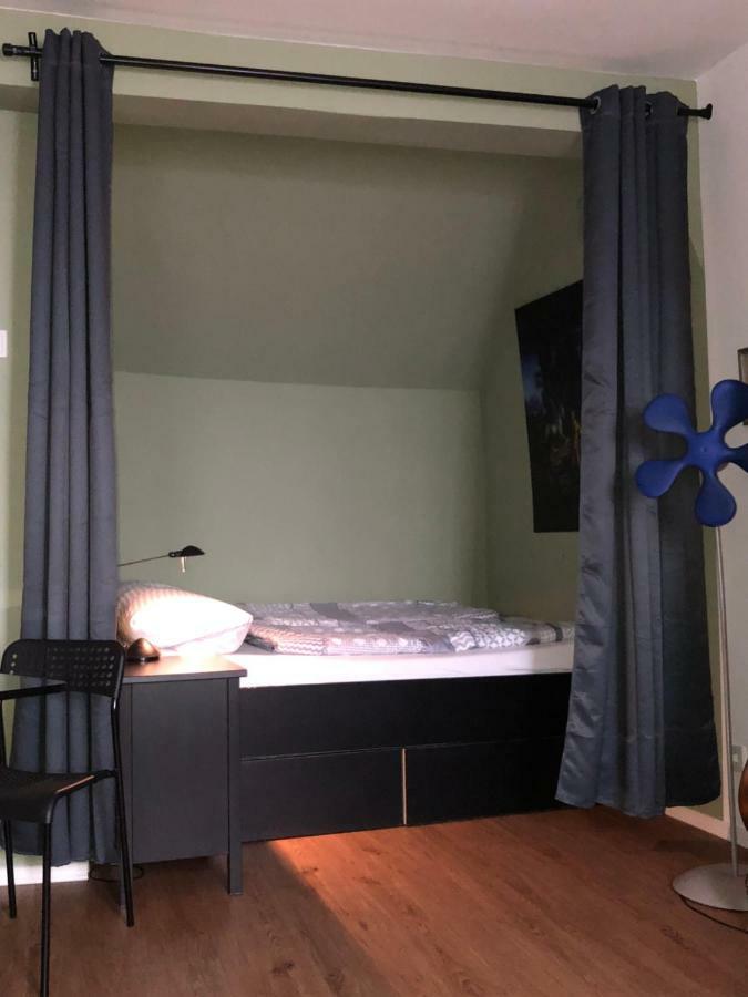 Gaestewohnung Im Logenhaus Maguncia Exterior foto