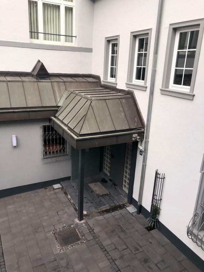 Gaestewohnung Im Logenhaus Maguncia Exterior foto
