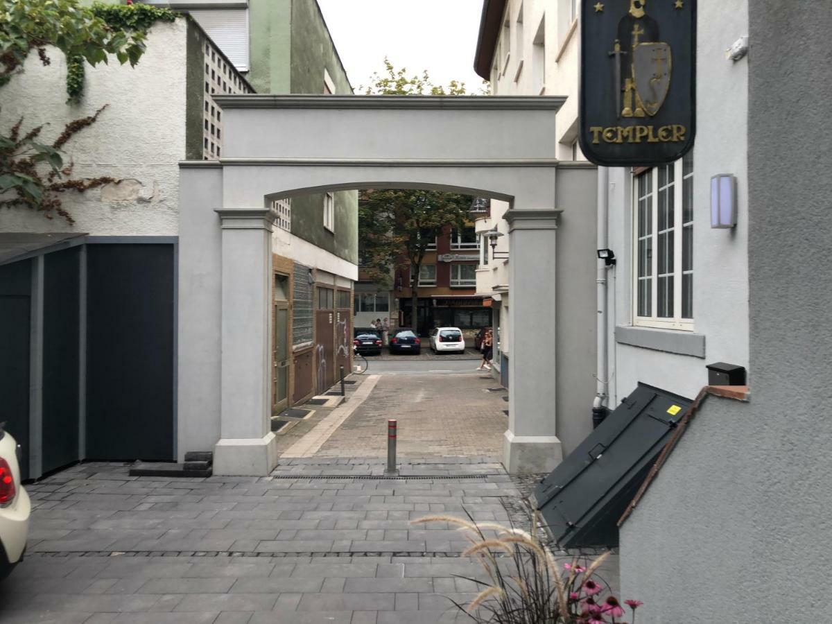 Gaestewohnung Im Logenhaus Maguncia Exterior foto